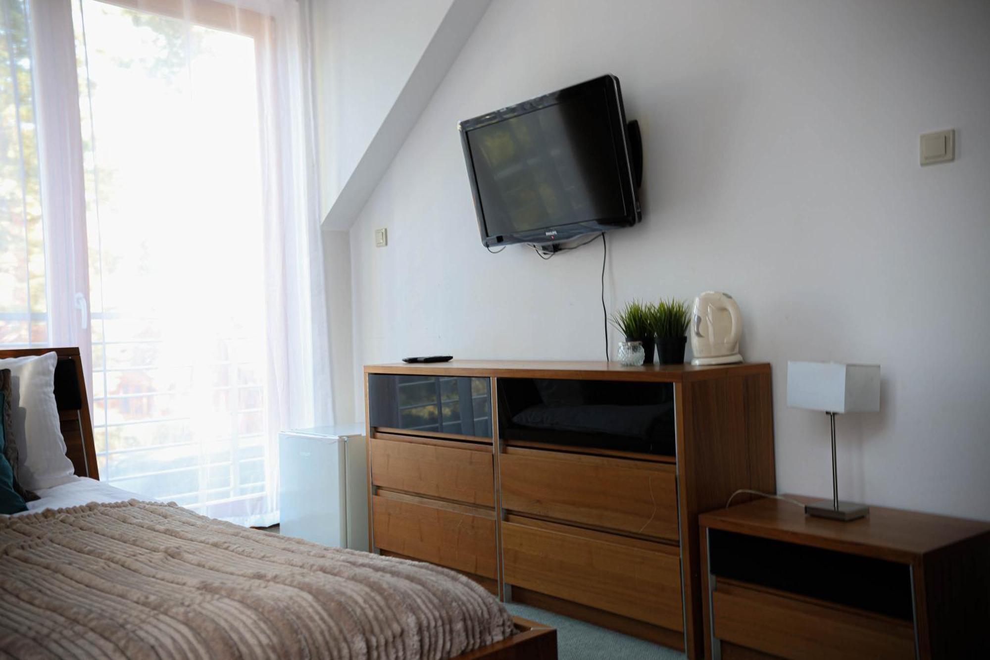 Apartamenty Przy Plazy - Willa For You ポビエロボ 部屋 写真