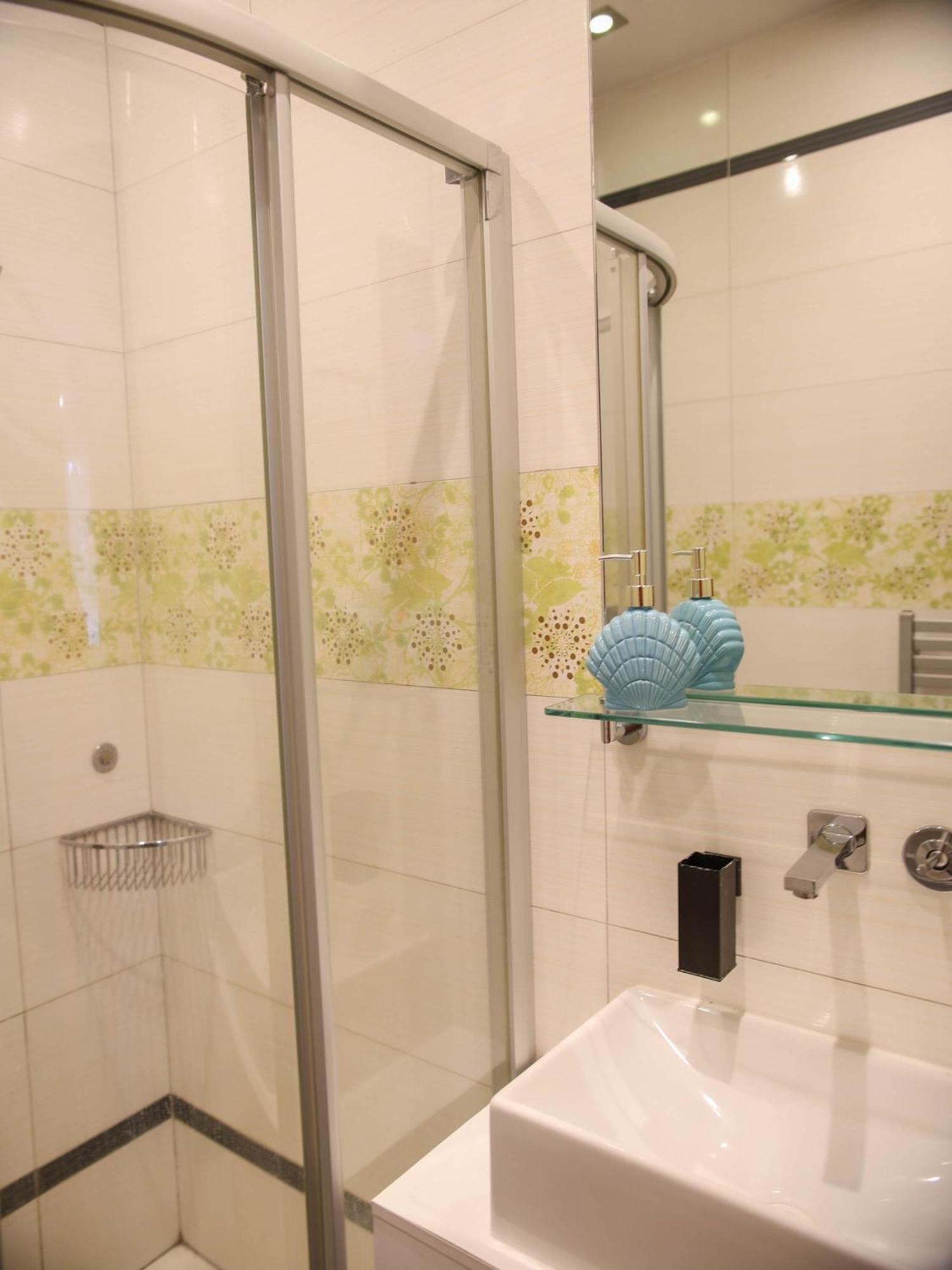 Apartamenty Przy Plazy - Willa For You ポビエロボ 部屋 写真